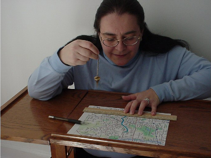 Finders & Map Dowsing Service GROUP